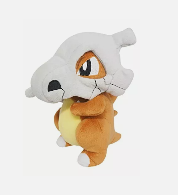 Plush:Sanei Pokemon Plush - PP38 - 6.25 Cubone